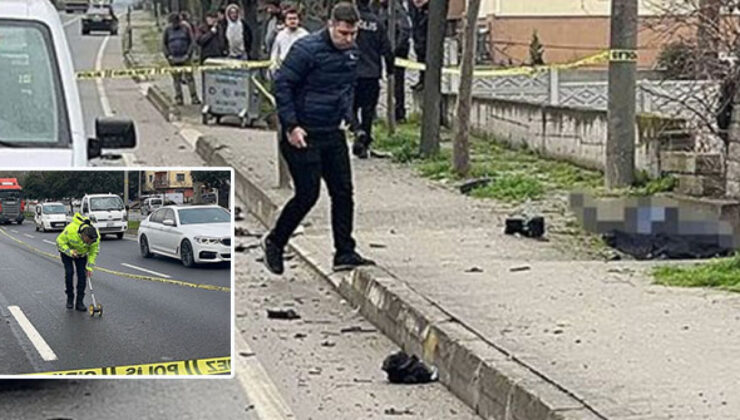 Diş muayenesine gidiyorlardı… Anne ile kızını kaza ayırdı!