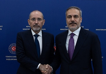 Dışişleri Bakanı Hakan Fidan, Ürdünlü mevkidaşı Safadi ile telefonda görüştü