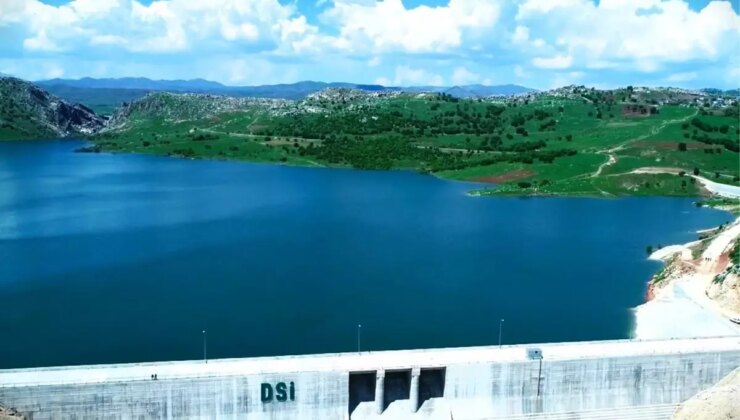 Diyarbakır’da yağışlar barajları doldurdu, Valilikten tahliye uyarısı geldi
