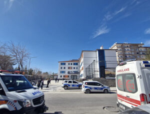 Diyarbakır’da okulda cıva paniği! 14 öğrenci, zehirlenme şüphesi ile hastaneye kaldırıldı