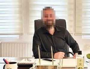 Diyetisyenin çarşaf giydirilmiş domuz paylaşımına gözaltı