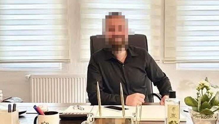 Diyetisyenin çarşaf giydirilmiş domuz paylaşımına gözaltı