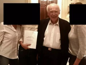 DNA’nın sarmal yapısını keşfeden James Watson’ın Epstein’in evinde 3 kadınla fotoğrafı ortaya çıktı