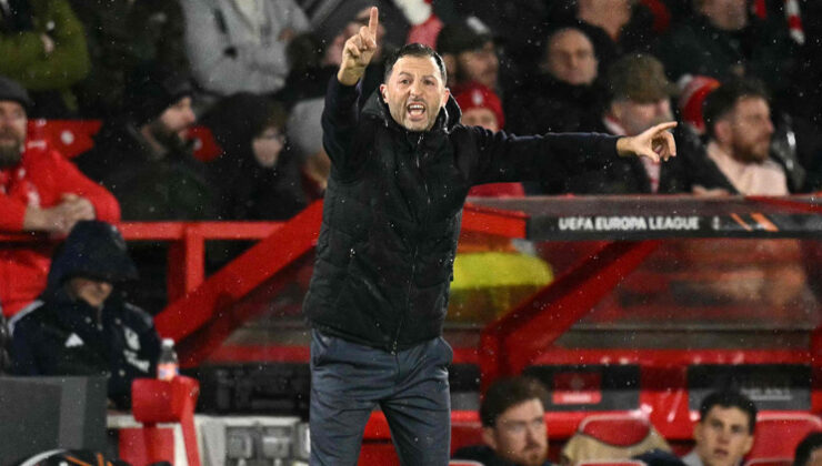 Domenico Tedesco: ‘Fenerbahçe ile çok gurur duyuyorum’