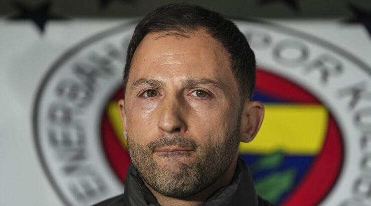 Domenico Tedesco: ‘Önümüze bakacağız, bu gece yazık oldu’