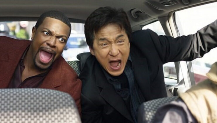 Donald Trump’ın baskı yaptığı iddiasının ardından ‘Bitirim İkili’ filmini çekiyorlar