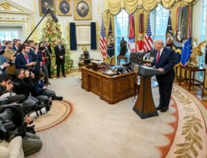 Donald Trump’tan Küba çıkışı: Belki dostane bir şekilde ele geçirebiliriz