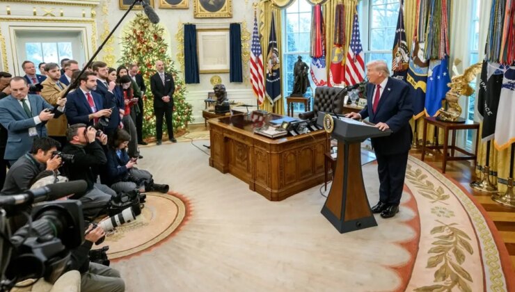 Donald Trump’tan Küba çıkışı: Belki dostane bir şekilde ele geçirebiliriz