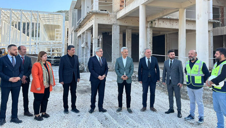 Dünyanın en büyüklerinden biri Hatay’da: 2026 sonunda ziyarete açılacak