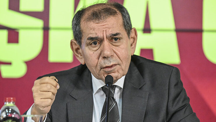 Dursun Özbek’ten İbrahim Hacıosmanoğlu iddialarına sert tepki: ‘Zırcahil insanlar! Başkanları karıştırdı herhalde’