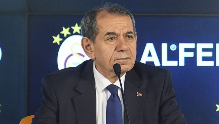 Dursun Özbek’ten TFF’ye cevap gecikmedi: ‘Galatasaray’ın hakkını yedirmeyeceğiz!’