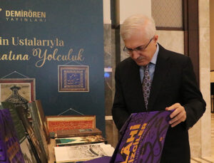 ‘Külliye’de Ramazan’ etkinlikleri: Demirören Yayınları standı ziyaretçilerini ağırlıyor