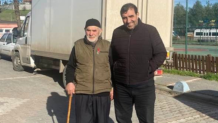 Edirne’de kayboldu, iki gün sonra Çanakkale’de bulundu