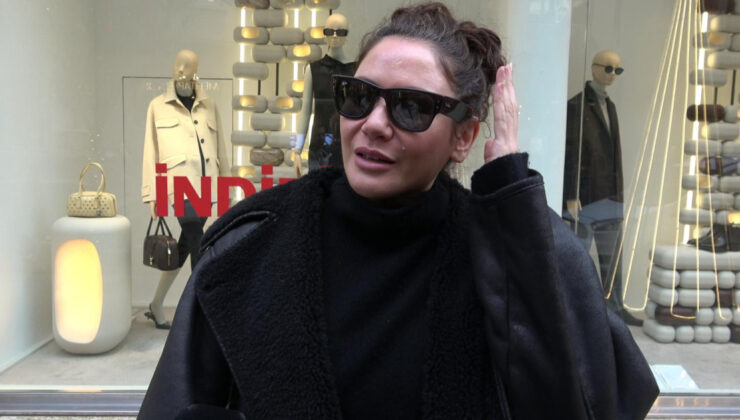 Ekin Türkmen: Teoman ile aramızda aşk yok