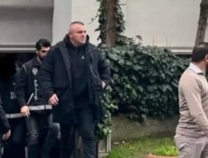 Ekrem İmamoğlu’nun koruması Bektaş Kamburoğlu gözaltına alındı