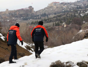 Elazığ’da kaybolan 74 yaşındaki İbrahim Kaya’yı arama çalışmaları sürüyor
