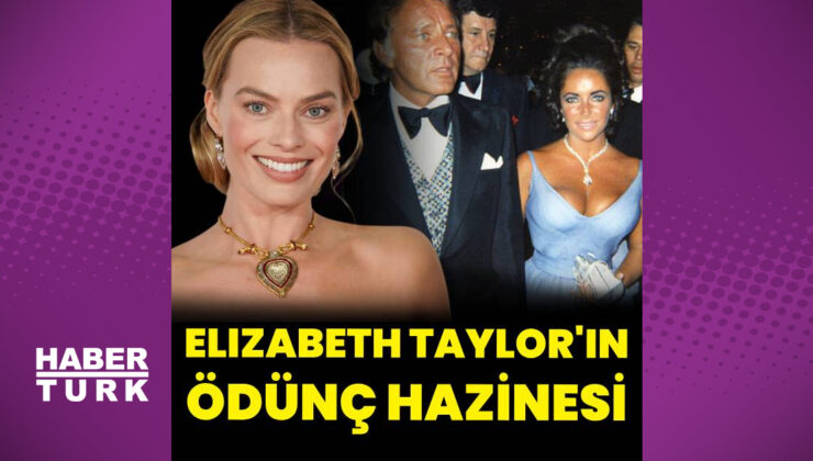 Elizabeth Taylor’ın 137 milyon dolarlık koleksiyonunu ünlü isimler sergiliyor