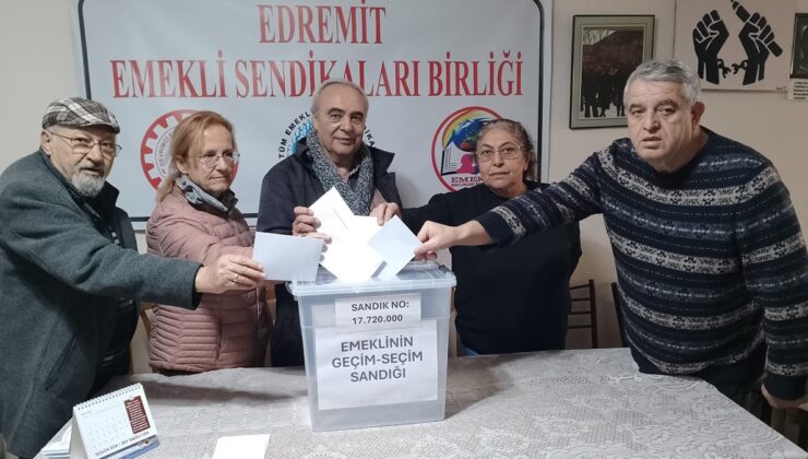 Emekli geçim-seçim sandığı kuruyor