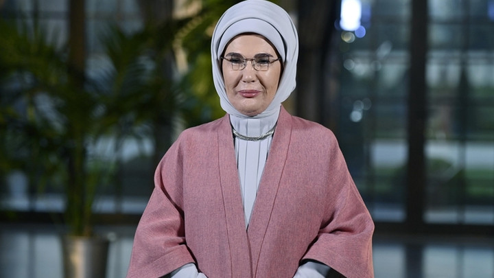 Emine Erdoğan’dan 9 Şubat Dünya Sigarayı Bırakma Günü paylaşımı