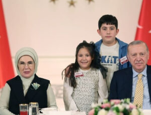 Emine Erdoğan’dan Şehit Aileleri İle İftar Programı’na ilişkin paylaşım