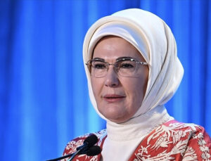 Emine Erdoğan’dan ‘Uluslararası Bilimde Kadın ve Kız Çocukları Günü’ paylaşımı