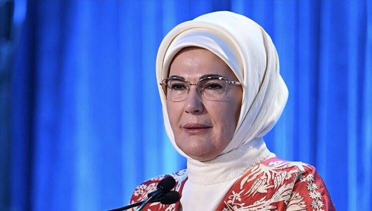 Emine Erdoğan’dan ‘Uluslararası Bilimde Kadın ve Kız Çocukları Günü’ paylaşımı