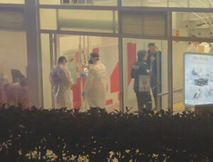 Eminönü’nde banka soygunu! 112 bin lira alıp kaçtı