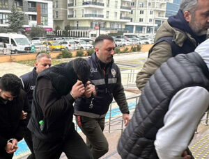 ‘Emmi’yi diplomatik plakalı araçla kaçırdılar: 6 şüpheli yakalandı