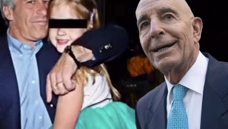 Epstein belgelerinden ABD’nin Ankara Büyükelçisi Tom Barrack da çıktı