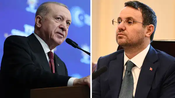 Erdoğan’dan, Akın Gürlek’e: ‘Heyecanlanma, ilk sınavını veriyorsun’