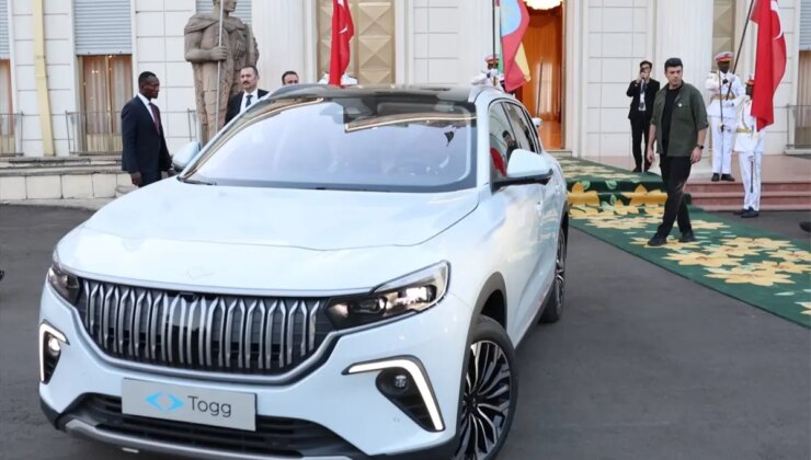 Erdoğan’dan Etiyopya Başbakanı’na sürpriz hediye