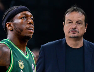 Ergin Ataman’dan Kendrick Nunn açıklaması! ‘Her hafta geri dönmesini bekliyoruz’