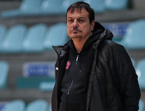 Ergin Ataman’ın acı günü!