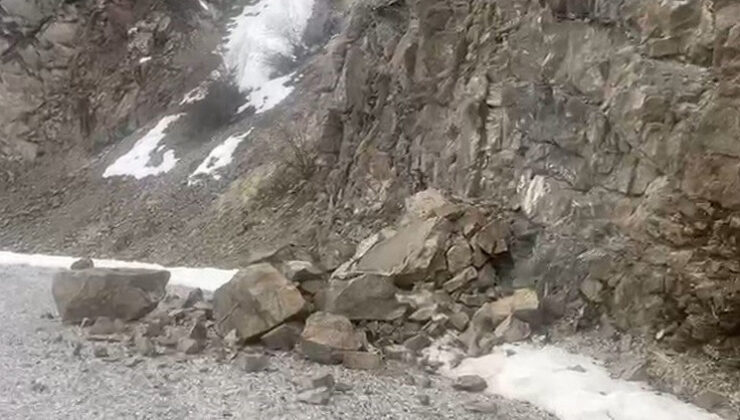 Erzincan’daki depremin merkez üssünden yeni görüntüler