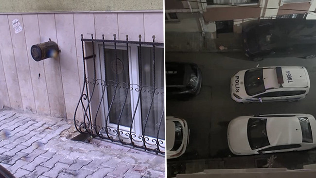 Esenler’de aile tartışması kanlı bitti: Polisleri görünce ‘ben teslim olmam’ diyerek kendini vurdu