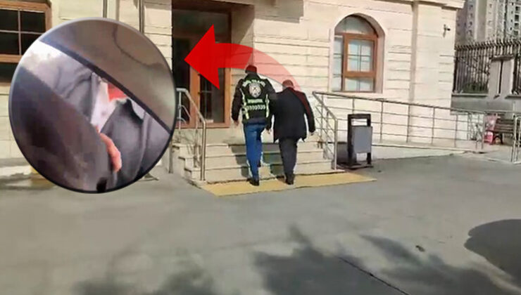 Esenyurt’ta servis şoförü trafik tartışmasında otomobil sürücüsüne saldırdı