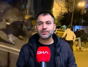 Esenyurt’ta gece yarısı akılalmaz olay! | ‘Kovalayan bizdik, kaçan da biz olduk’