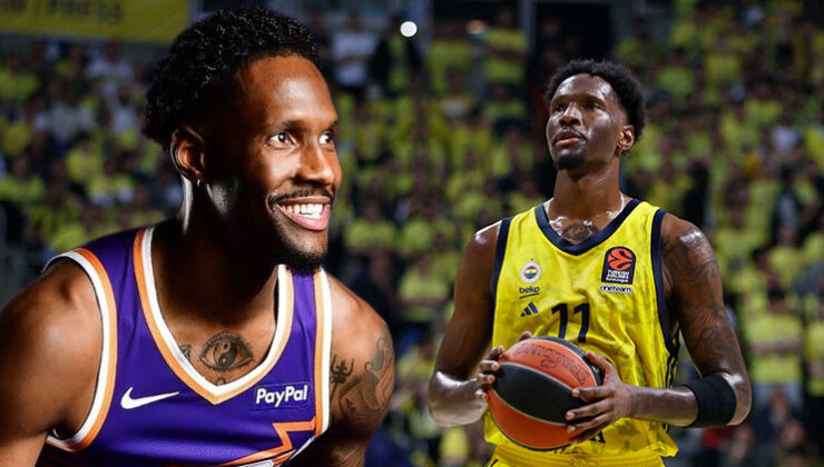 Eski Fenerbahçeli Nigel Hayes-Davis için EuroLeague iddiası!