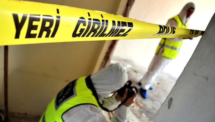 Evde ölü bulunan kadının, torununun kazara açtığı ateşle hayatını kaybettiği belirlendi