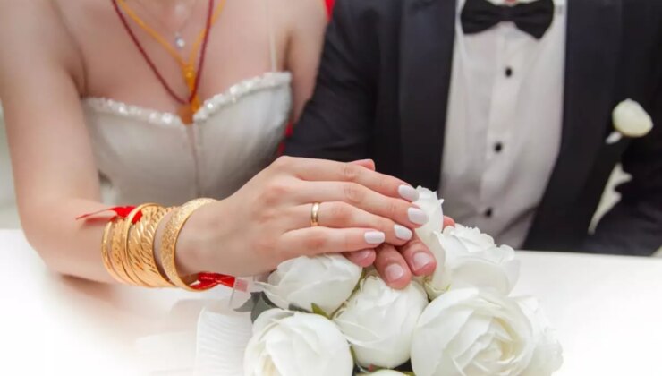 Evlenmeyi düşünenler dikkat! Düğün salonları salı günü kapalı olacak