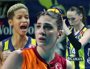 Ezeli rakiplerin çifte derbi günü!