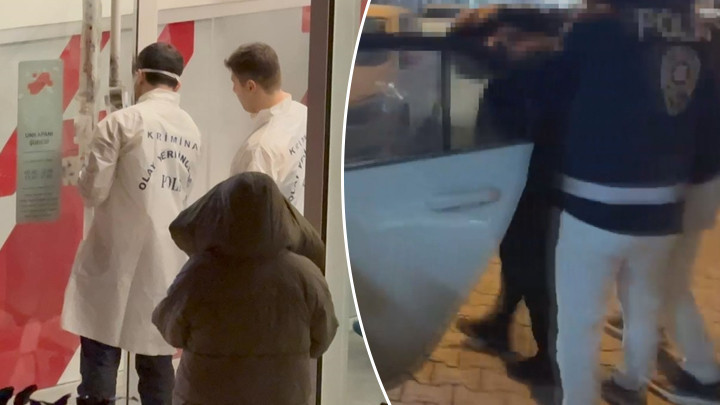 Fatih’teki banka soygunu: Kaçarken çaldığı paraları düşürmüştü! Soyguncunun çarptığı kişi o anları anlattı