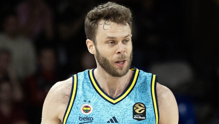 Fenerbahçe Beko’da sakatlık depremi! En az 1,5 ay forma giyemeyecek