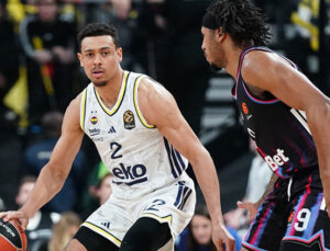 Fenerbahçe Beko’dan Paris’te büyük geri dönüş!