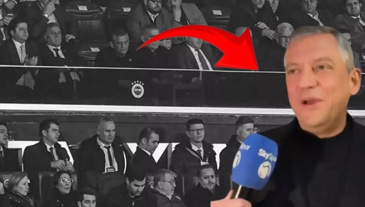 Fenerbahçe maçına "Uğur getireceğim" demişti! CHP’li isimden Özgür Özel’e sert eleştiri