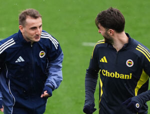 Fenerbahçe, Nottingham Forest maçına hazır