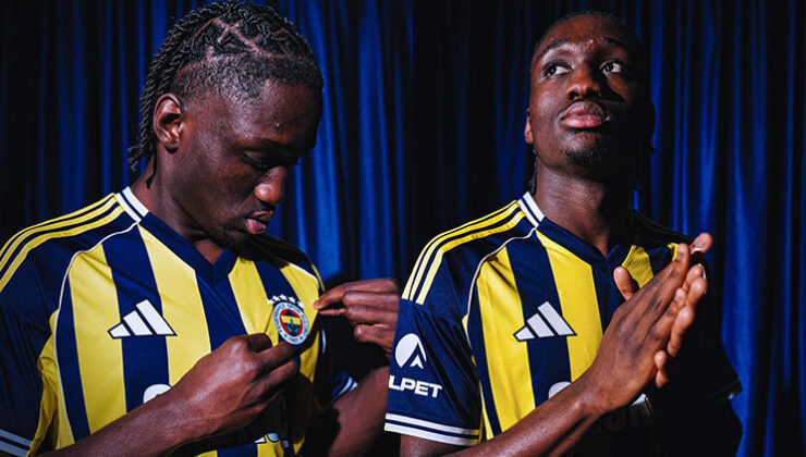 Fenerbahçe, Sidiki Cherif’i resmen duyurdu!