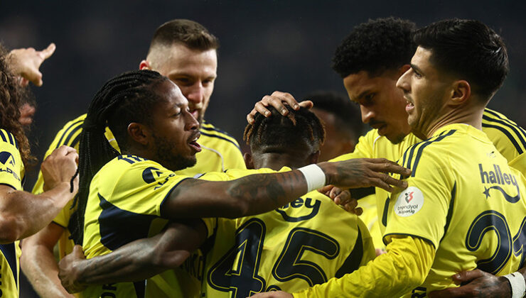 Fenerbahçe’de Gençlerbirliği maçı öncesi 5 eksik!