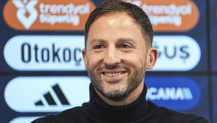 Fenerbahçe’de Tedesco’dan Trabzonspor öncesi takıma mesaj