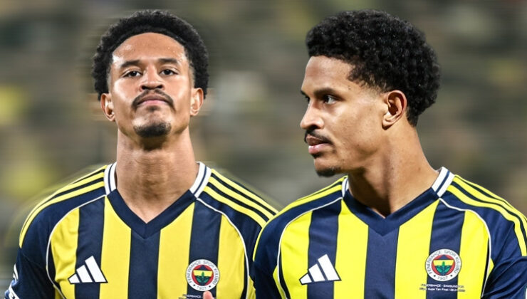 Fenerbahçe’de Tedesco’nun vazgeçilmezi Oosterwolde!